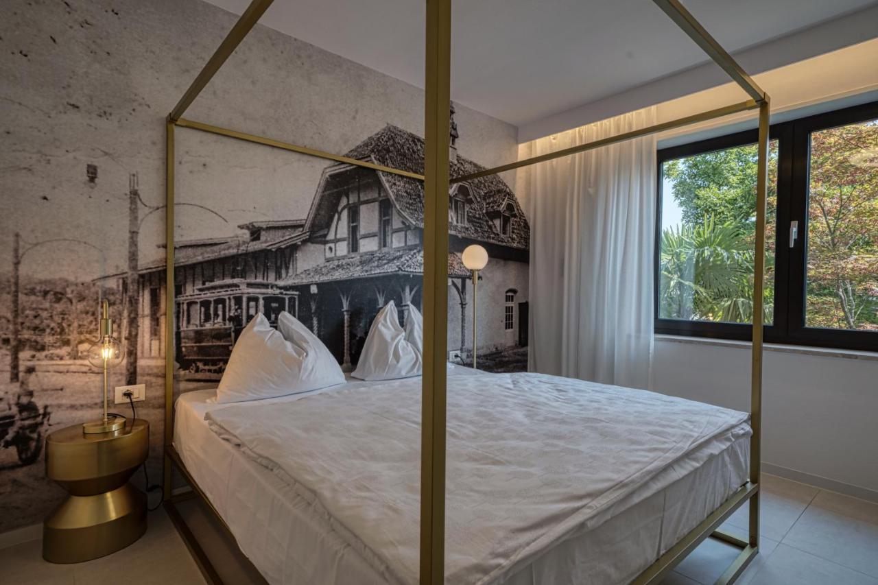 Goldfinger + Suites 拉纳 外观 照片