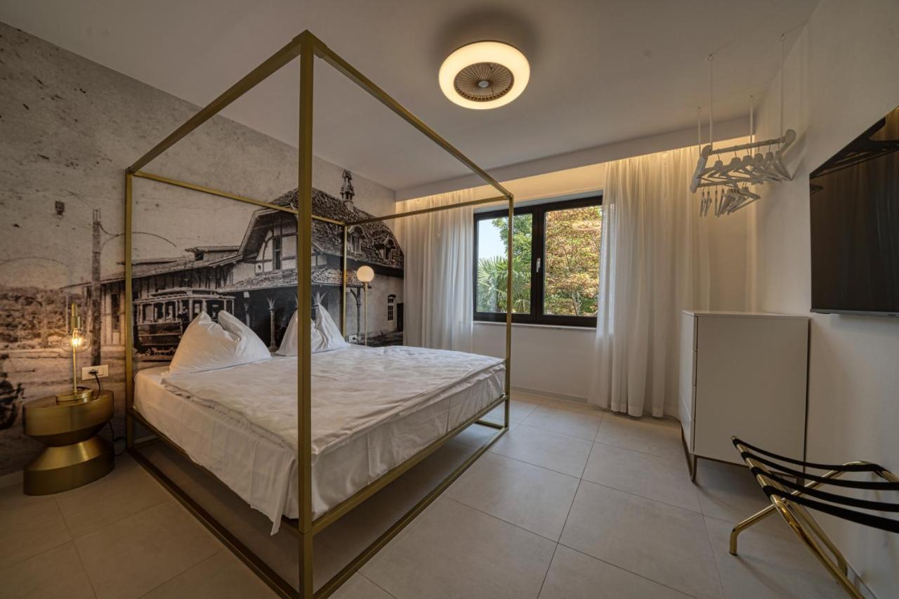 Goldfinger + Suites 拉纳 外观 照片