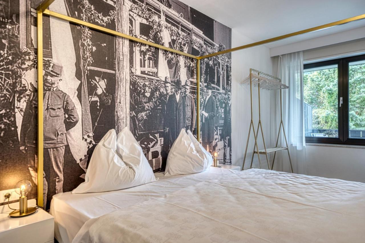 Goldfinger + Suites 拉纳 外观 照片